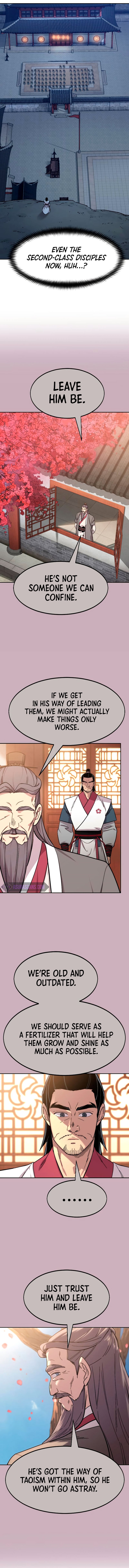 Return Of The Mount Hua Sect, Chapter 71 image 17